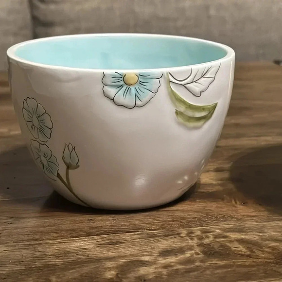 NWT Macy’s EDIE ROSE Home RACHEL BILSON Dinnerware,Set/2 Rose All Purpose Bowls - Picture 9 of 13